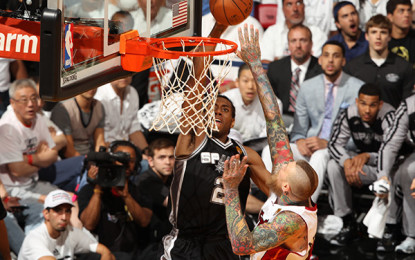 Spurs @ Heat – Le pagelle di gara-3: Kawhi Leonard sontuoso, ottimo Green. Wade duro a morire, LeBron si mantiene sui suoi standard. Duncan, Allen e Lewis: quando l’età non conta…