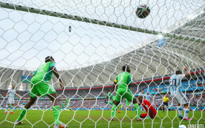 L’Argentina ritrova il gioco, e batte 3-2 la Nigeria. Entrambe le squadre agli ottavi.