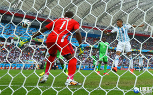 Nigeria v Argentina: Group F - 2014 FIFA World Cup Brazil