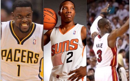 NBA Free Agent, Part II: le Guardie. Stephenson indeciso, Bledsoe e Hayward le sorprese, Wade giura amore agli Heat.