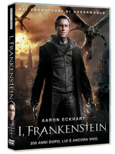 i frankenstein