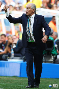 Argentina v Belgium: Quarter Final - 2014 FIFA World Cup Brazil