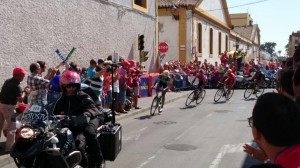 seconda tappa la vuelta 2014(1)