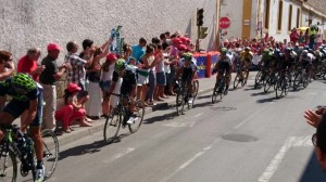 seconda tappa la vuelta 2014(2)