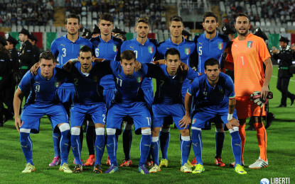 Under 21, l’Italia pesca la Slovacchia. Di Biagio: «Un avversario tosto»