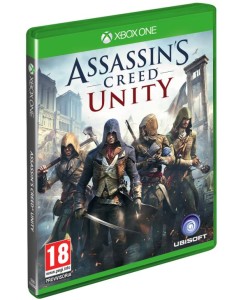 Assassin unity XbOne