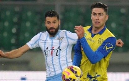 Chievo-Lazio 0-0 una partita soporifera