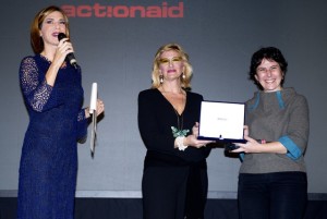 03/12/2014 Roma, Premio Margutta 2014, promosso da Actionaid Italia.