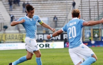 Parma un altro ko,la Lazio vince in rimonta