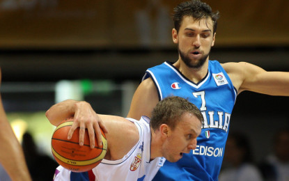 Mago SI o Mago NO? Sale la preoccupazione per la presenza a Euro2013 di Andrea Bargnani