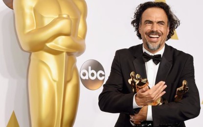 Oscar 2015: “Birdman” di Alejandro Inarritu vince per miglior film, regia, sceneggiatura e fotografia. Quattro premi anche per “Grand Budapest Hotel”, tra i quali quello per i costumi all’italiana Milena Canonero.