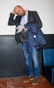 'Tempo Instabile Con Probabili Schiarite' Screening In Rome