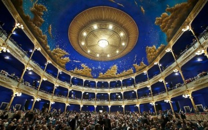 “(Tra parentesi) la vera storia di un’impensabile liberazione”: solo il 23 Settembre al Teatro Rossetti di Trieste