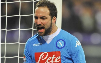 Fiorentina-Napoli 1-1. Ma grande spettacolo