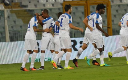 Crotone-Atalanta 1-3. A Pescara tutto facile per i lombardi, gara chiusa già al 45′