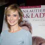 Serena Autieri attends the photocall of "Diana & Lady D".