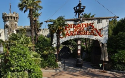 Disneyland Paris: L’attrazione «Pirati dei Caraibi» riapre dopo un grandioso rinnovo