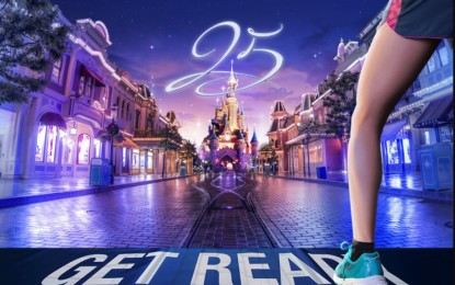 Disneyland Paris: il Magic Run Weekend (21 – 24 Settembre 2017)