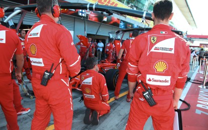 Ferrari progetto 669: le prime anticipazioni sulla Formula 1 che verrà