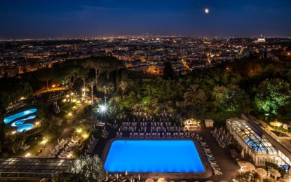 Un San Valentino pieno di emozioni al Rome Cavalieri, A Waldorf Astoria Resort