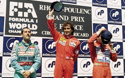 Un circuito storico rientra in calendario: mancava dal ’90, anno di una vittoria Ferrari tutta speciale…