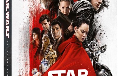 Star Wars: Gli Ultimi Jedi dal 11 Aprile anche in 4K Ultra-HD