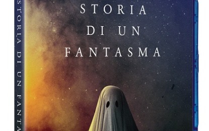 Storia di un Fantasma: in Bluray e DVD Universal
