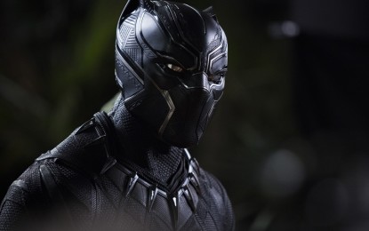 Black Panther in Disney Bluray e DVD dal 30 Maggio