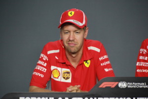 Sebastian Vettel - ©Alfonso Romano