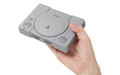 PlayStation Classic: disponibile a Dicembre 2018