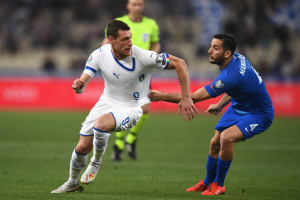 Greece v Italy - UEFA Euro 2020 Qualifier