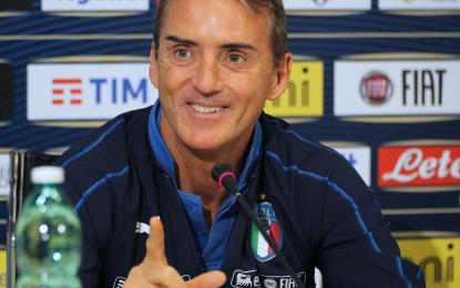 Mancini: “Balotelli deve fare di più, ha un anno per rientrare”. Intanto si è rivisto Belotti: “Convocazione meritata. Per il centravanti non sono preoccupato in prospettiva, troveremo una soluzione adeguata”