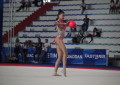 Universiadi, gare di ginnastica ritmica al PalaVesuvio dall’11 al 13 luglio. Alessia Russo va in finale !