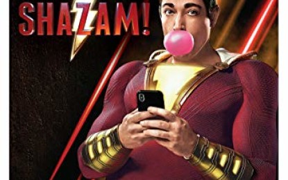 Shazam! – La Recensione del Disco 4K – UHD