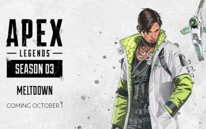 Apex Legends 3 – Season 3: ecco il Trailer Ufficiale