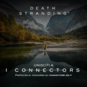 connector death stranding