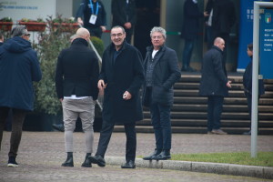 Maurizio Sarri (© Alfonso Romano)