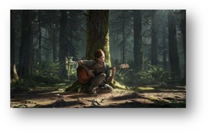 Canta The Last of Us Parte II con Annalisa “Through the Valley”
