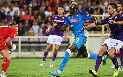 Fiorentina-Napoli 0-0: al Franchi termina a reti bianche