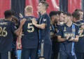 Union scorers come through in 2-0 win over Red Bulls