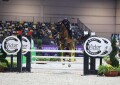 Emanuele Grimaldi, Youth Ambassador di Fieracavalli Riding by the Sea, continua a stupire nel salto ostacoli