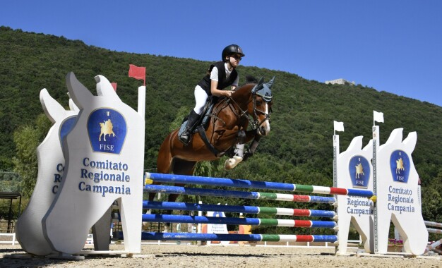 Piccoli Cavalieri, Grandi Imprese: Successo Trionfale per i Regionali Pony Campania 2026