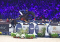 DEUSSER E OTELLO DE GULDENBOOM PROTAGONISTI ASSOLUTI A JUMPING VERONA