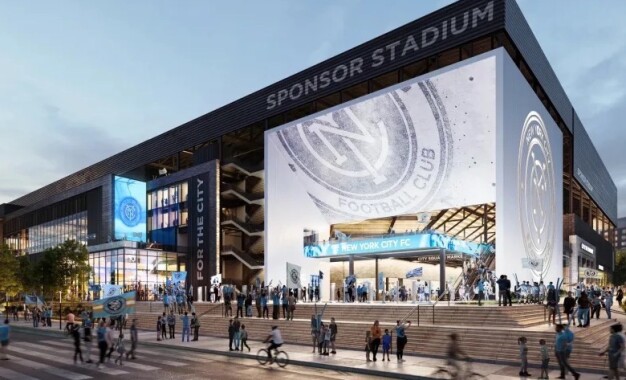 La fortezza del Queens prende forma: Perché lo stadio di Willets Point cambierà la storia del NYCFC