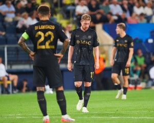 Champions League – Rrahmani illude, poi il crollo: il Napoli fa flop a Vila-real e resta a zero in Europa