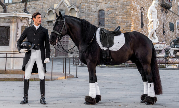 Fieracavalli Verona 2026: il dressage delle stelle debutta al Pala Range Rover