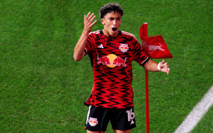 Blindato il Futuro: Perché il rinnovo di Julian Hall è il vero “Colpo dell’Anno” per i Red Bulls