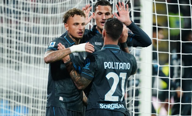 Il Napoli scaccia i fantasmi a Monza: secondo tempo da favola, Juric mastica amaro.