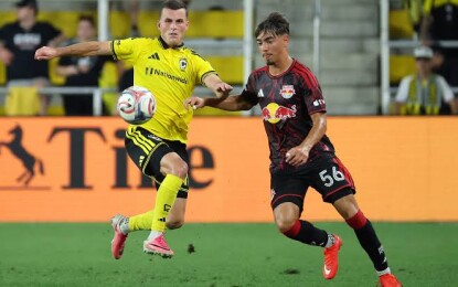 Impresa a Columbus: i Red Bulls espugnano il campo dei campioni in carica