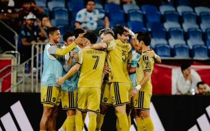 Passo falso alla Red Bull Arena, lo St. Louis City passa tre volte